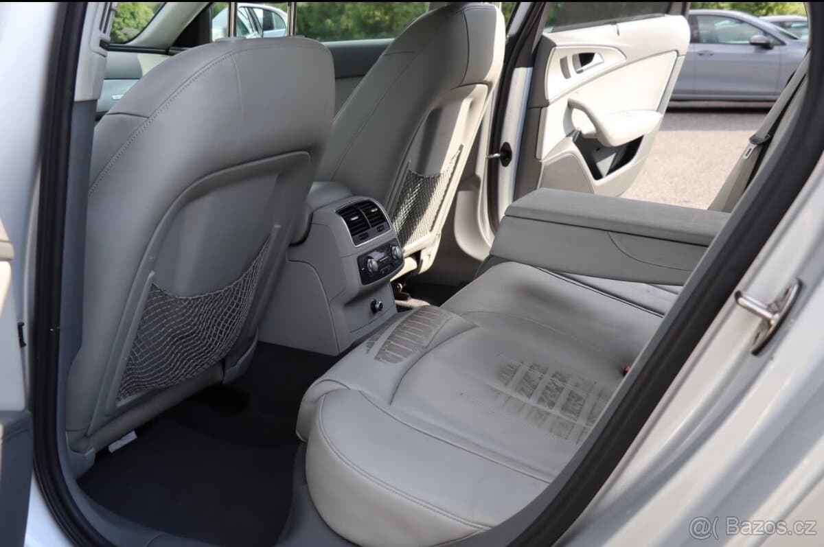 2014 Audi A6 - 15