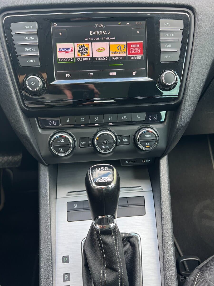 2015 Škoda OCTAVIA - 15