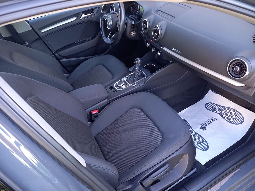 2019 Audi A3 - 15