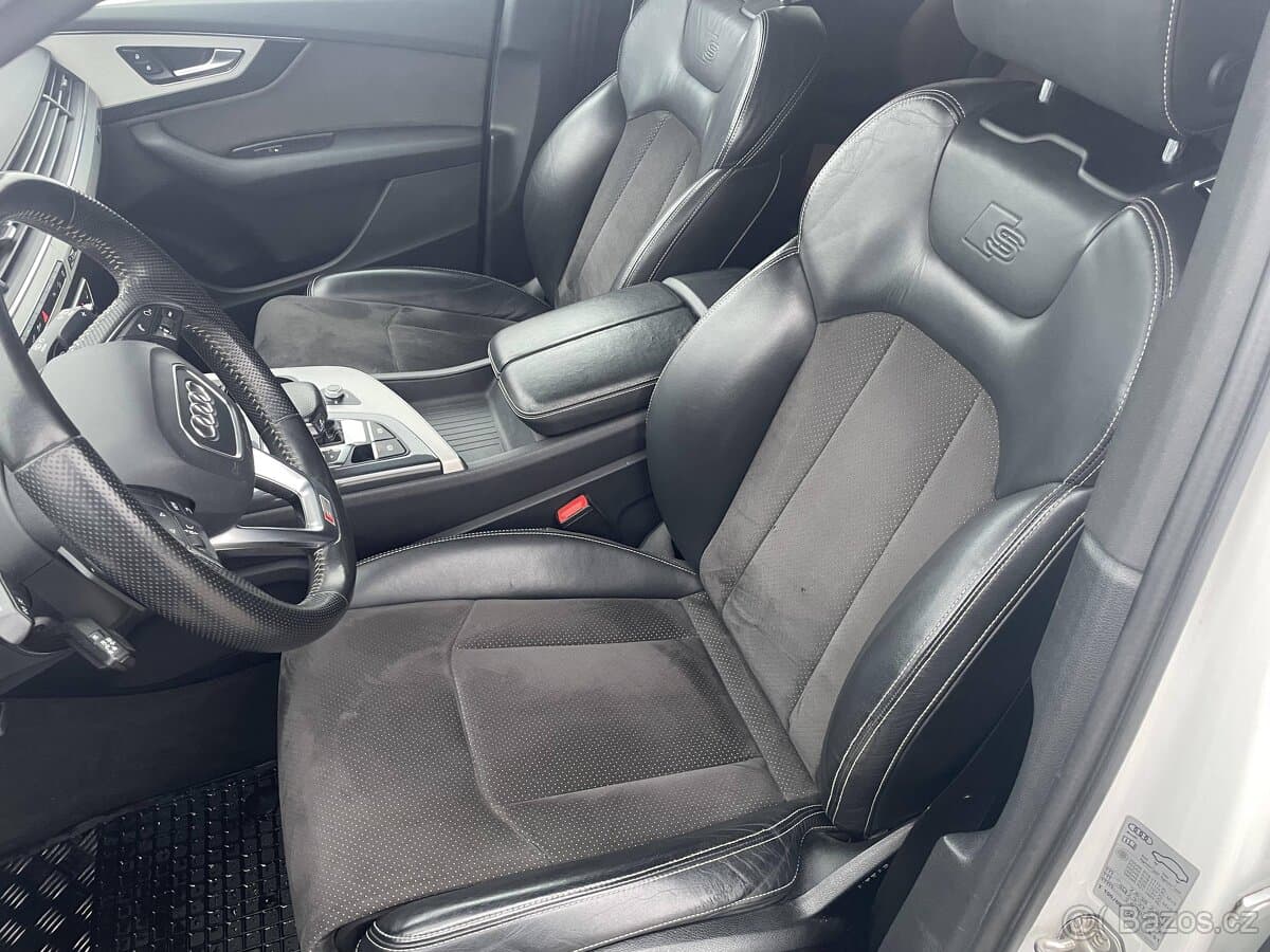 2017 Audi Q7 - 15