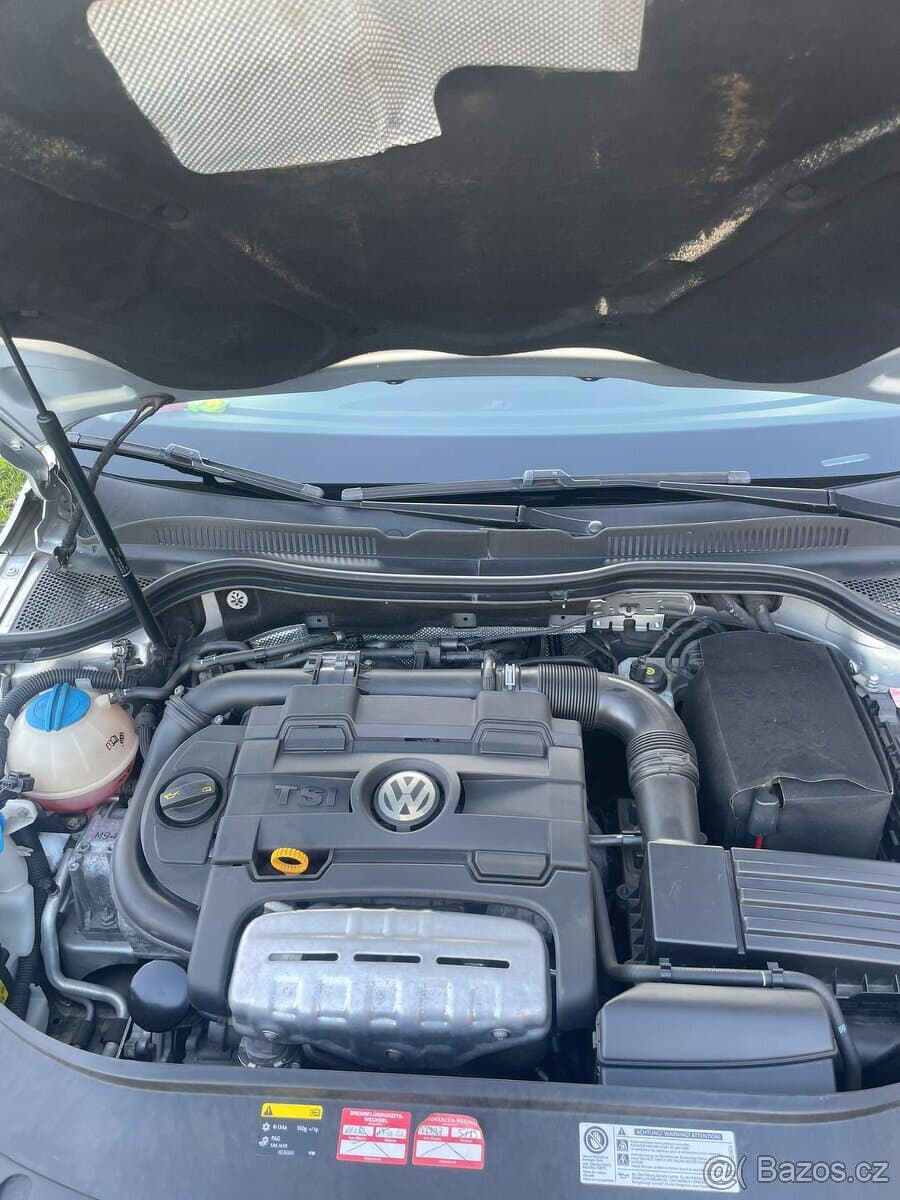 2014 Volkswagen PASSAT CC - 15