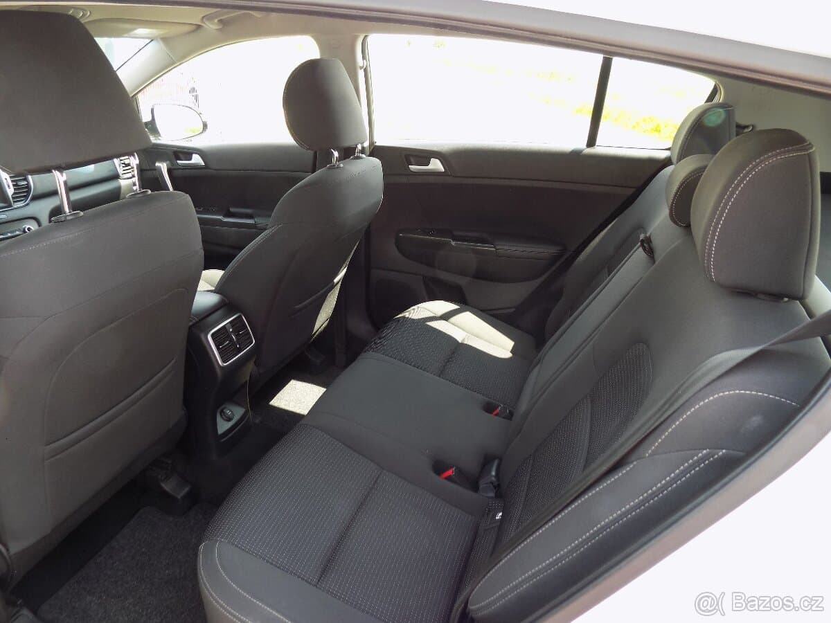 2016 Kia SPORTAGE - 15
