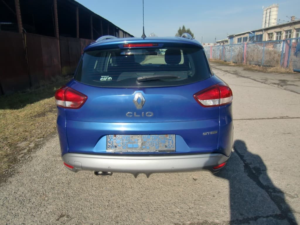 2017 Renault CLIO - 15