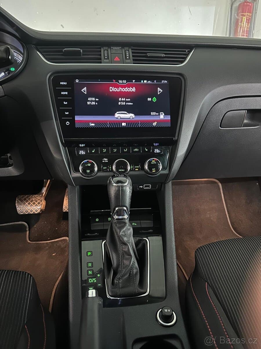 2018 Škoda OCTAVIA - 15