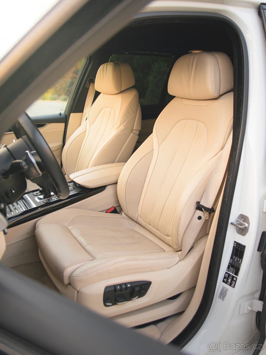 2016 BMW X5 - 15