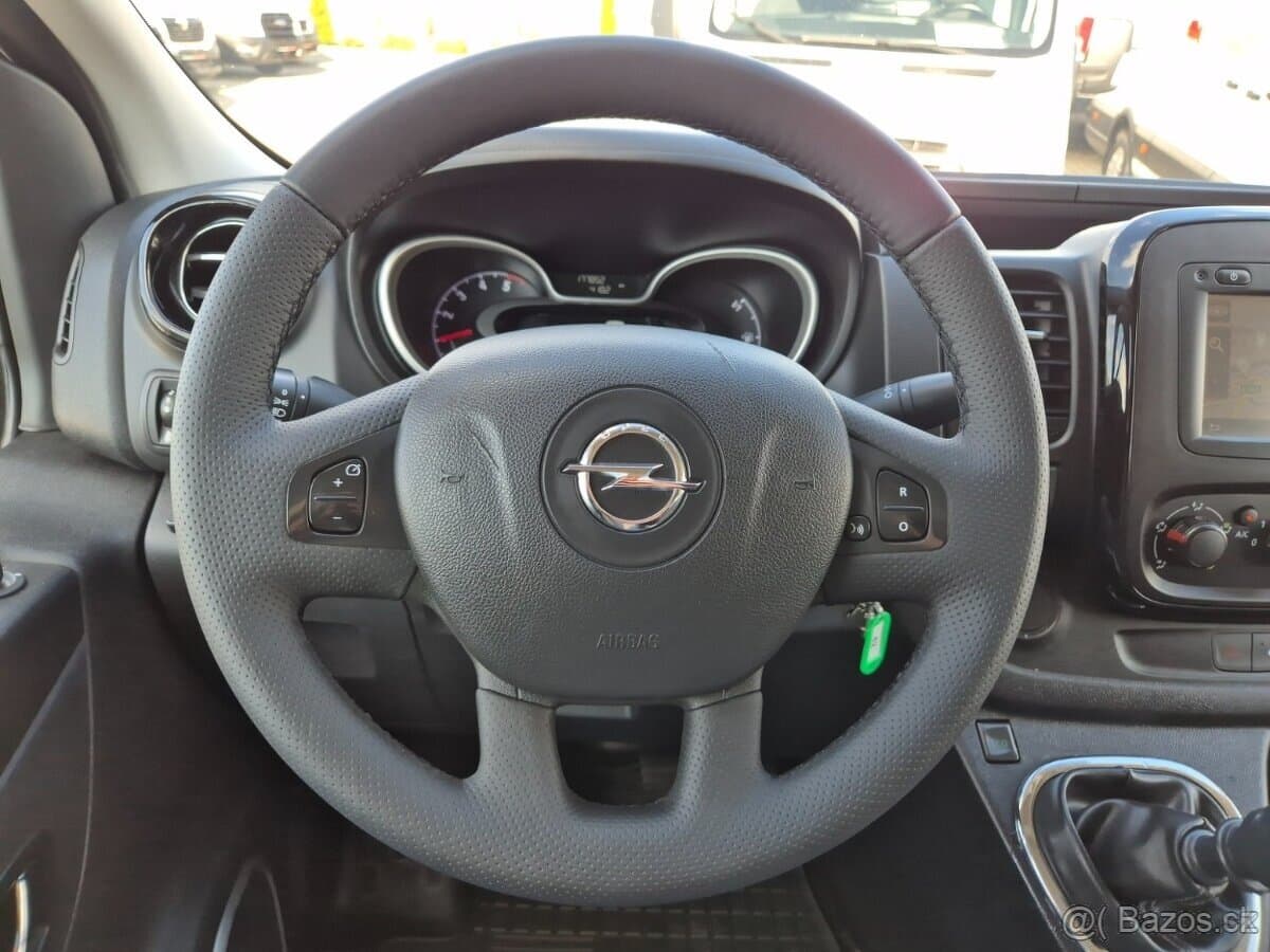 2018 Opel VIVARO - 15