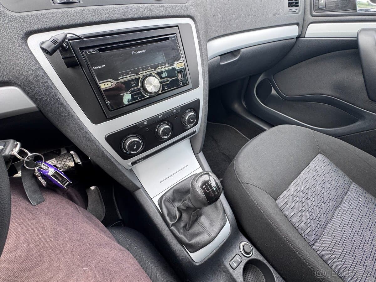2010 Škoda OCTAVIA - 15