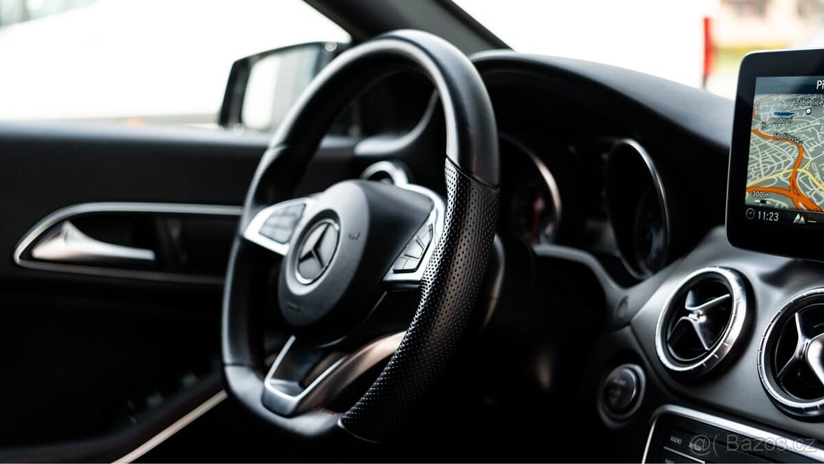 2017 Mercedes-Benz OSTATNÍ - 15