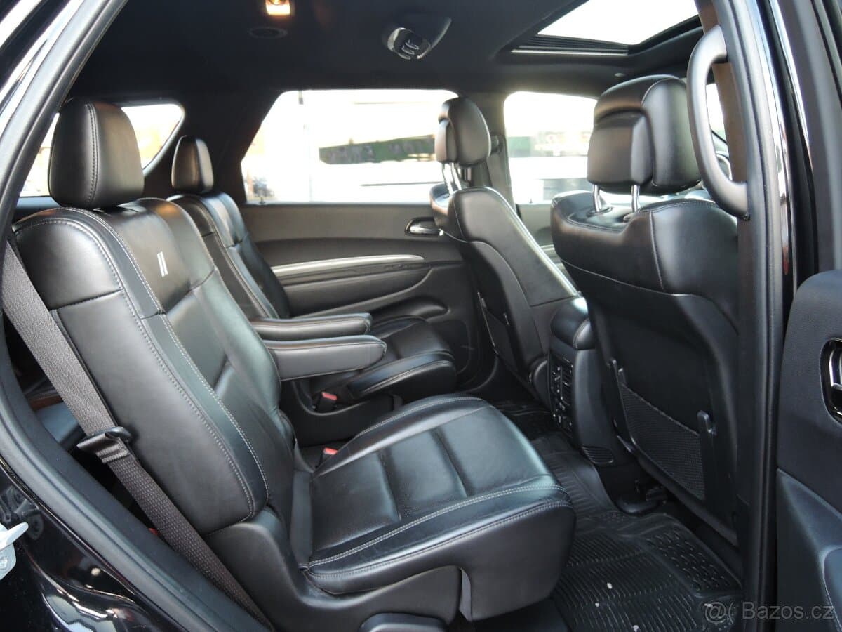 2020 Dodge DURANGO - 15