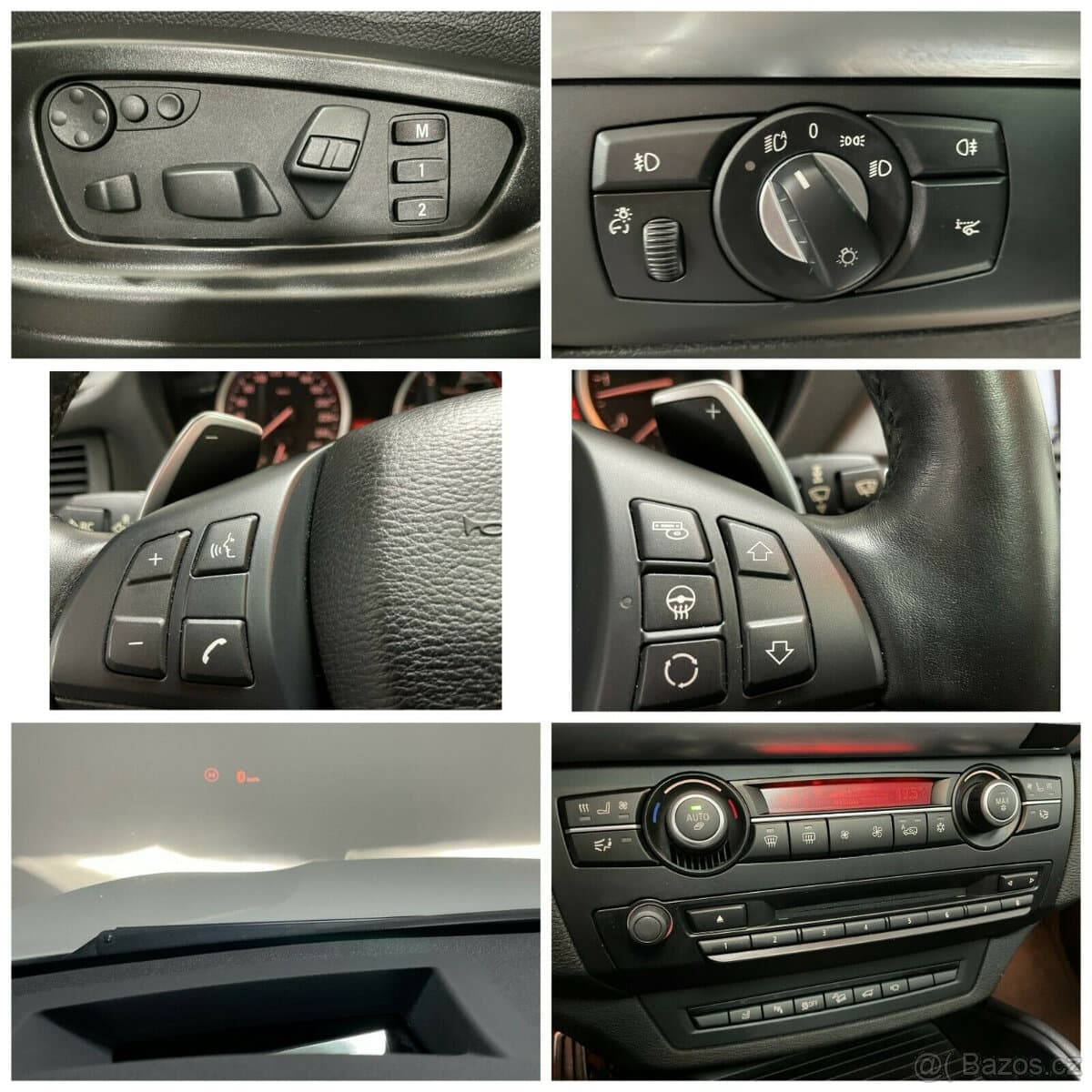 2012 BMW X6 - 15