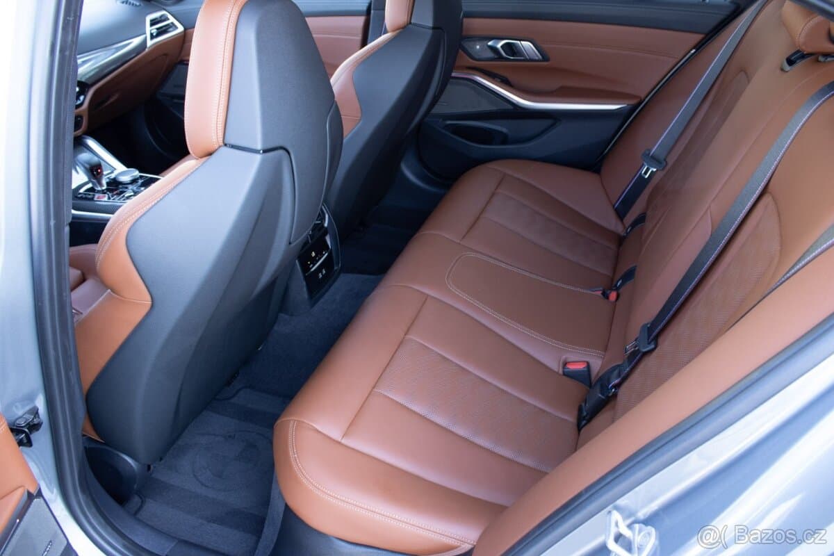 2025 BMW M3 - 15