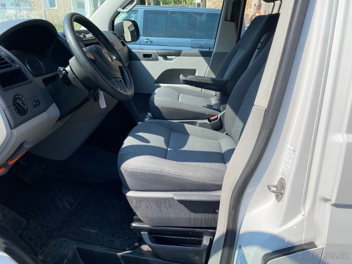 2013 Volkswagen TRANSPORTER - 15