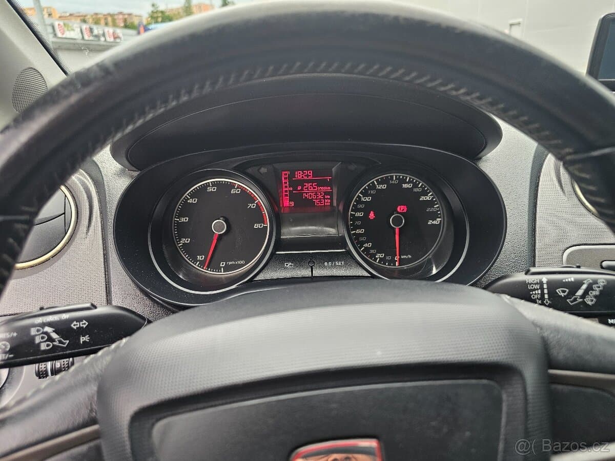 2012 Seat IBIZA - 15
