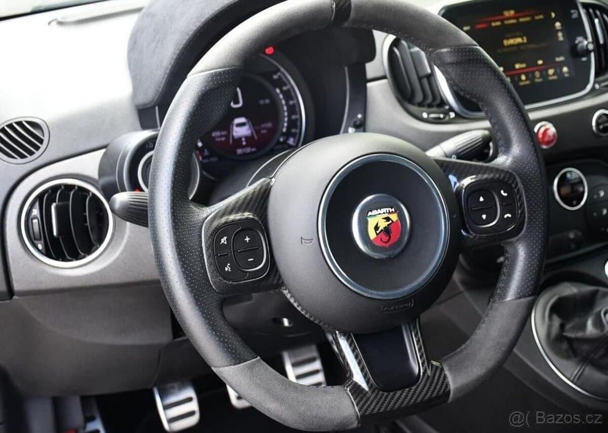 2019 Abarth 500 - 15