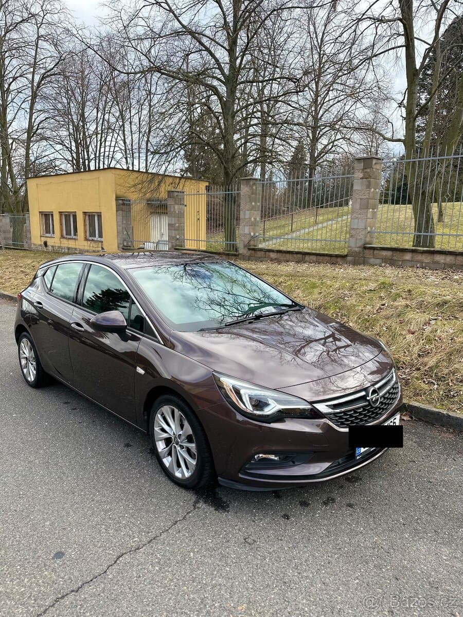2016 Opel ASTRA - 15