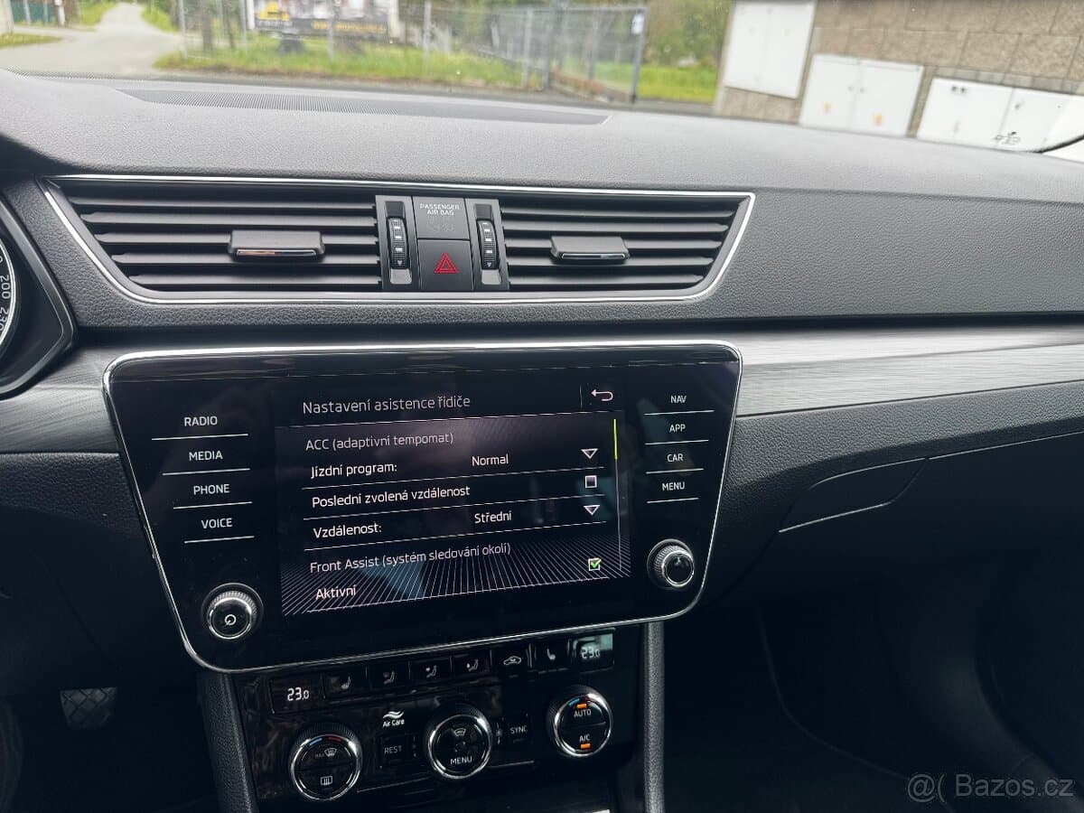 2018 Škoda SUPERB - 15