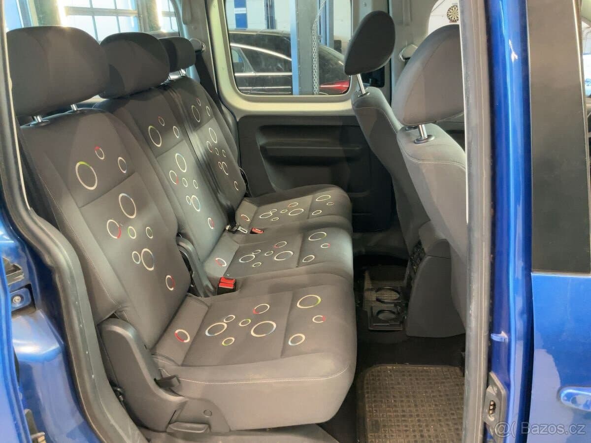 2012 Volkswagen CADDY - 15