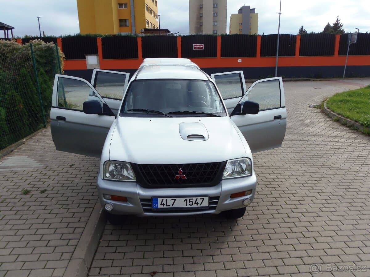 2003 Mitsubishi L200 - 15