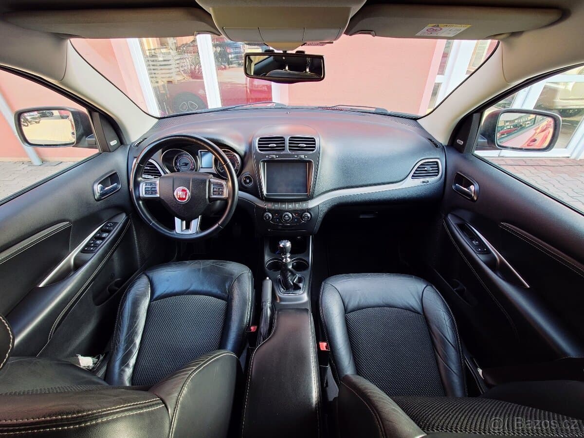 2015 Fiat FREEMONT - 15