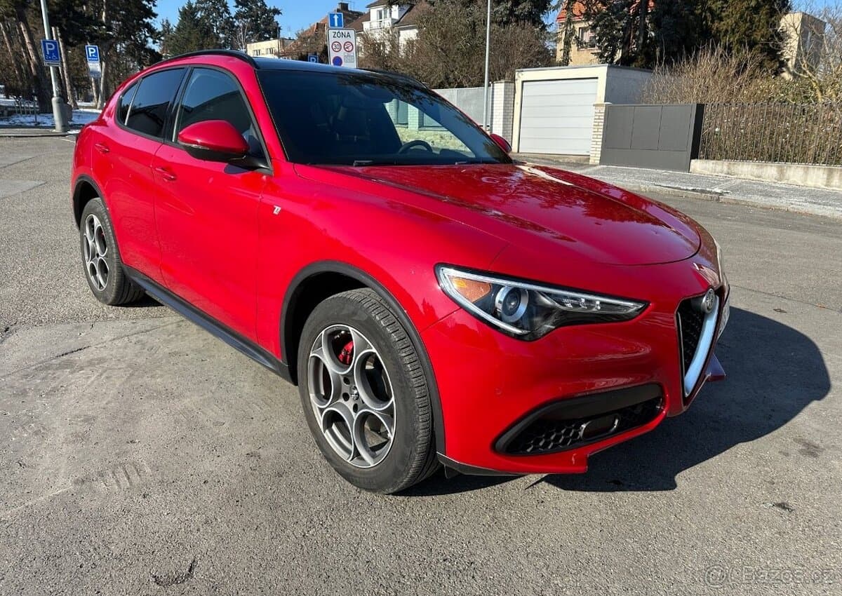 2022 Alfa Romeo STELVIO - 15
