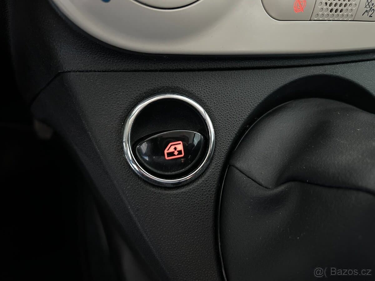 2020 Fiat 500 - 15