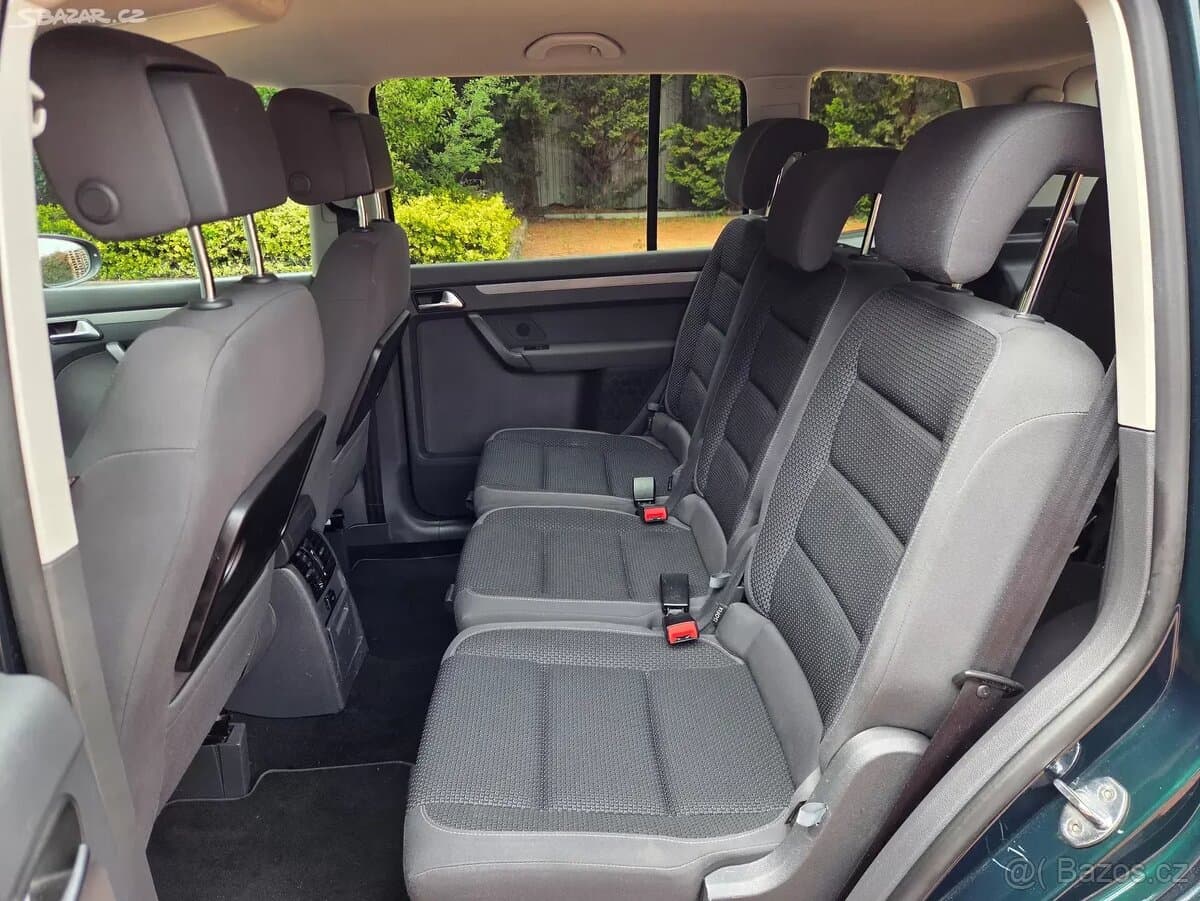 2014 Volkswagen TOURAN - 15