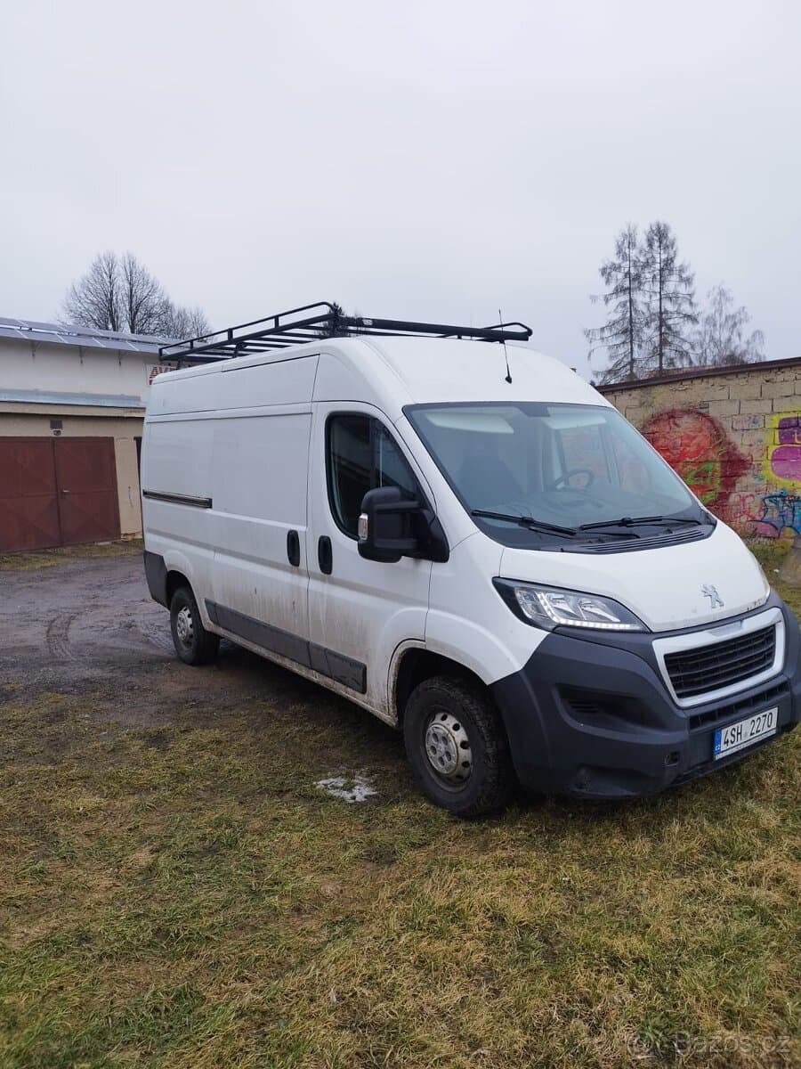 Peugeot BOXER - 15