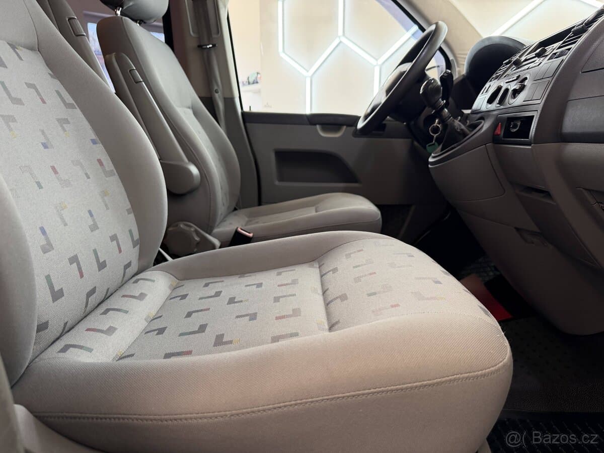 2004 Volkswagen TRANSPORTER - 15