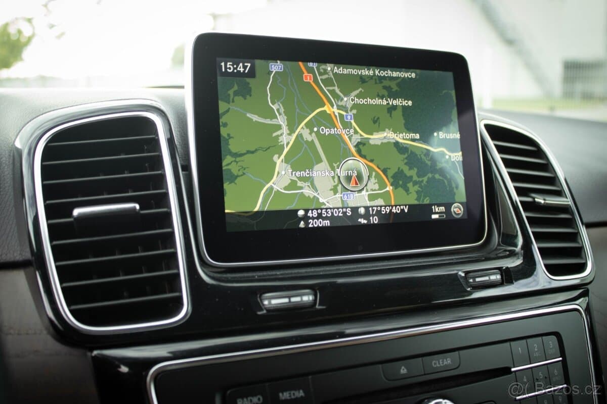2016 Mercedes-Benz GL - 15