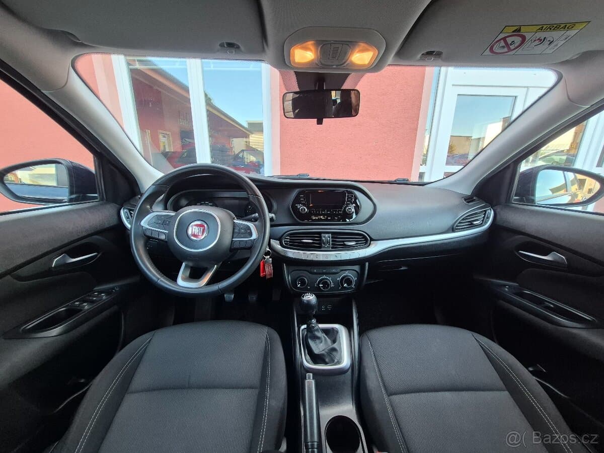 2017 Fiat TIPO - 15