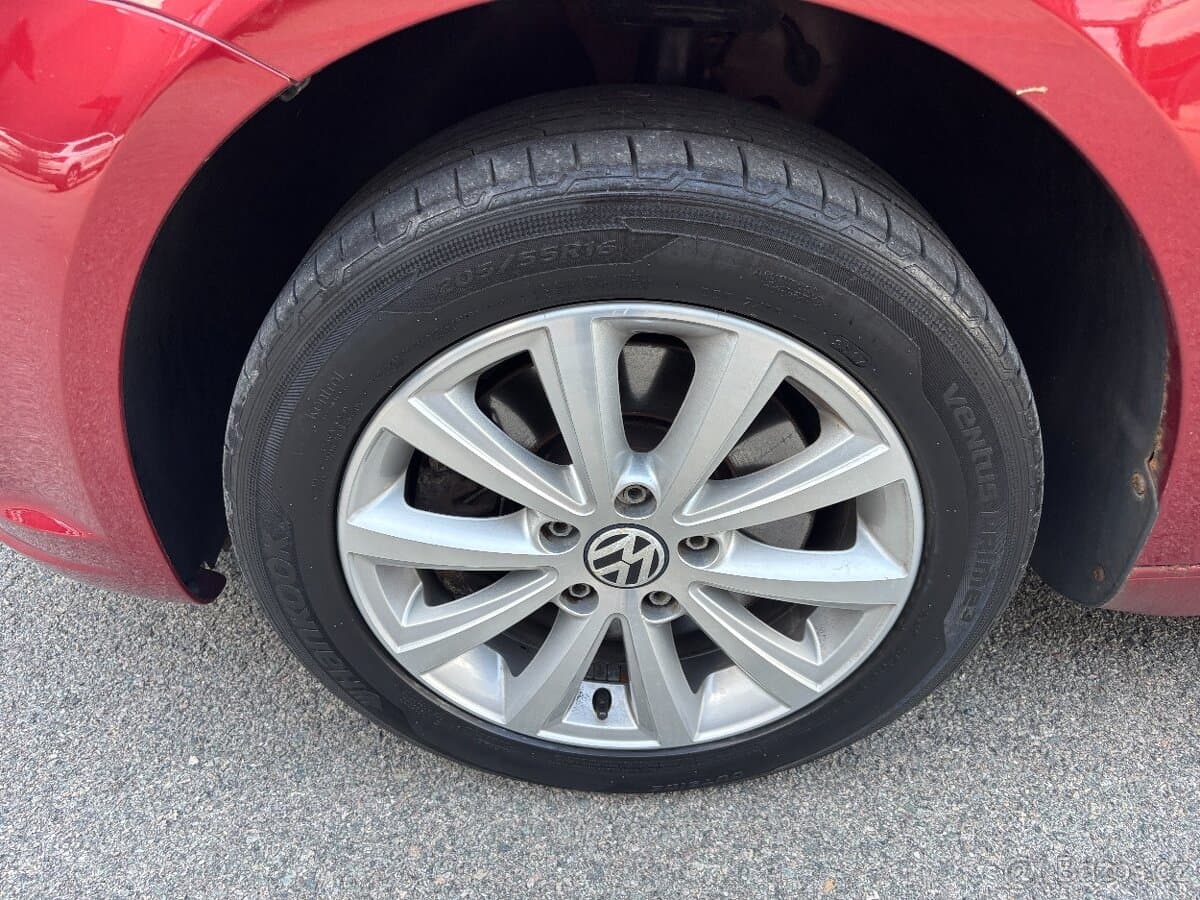 2010 Volkswagen TOURAN - 15