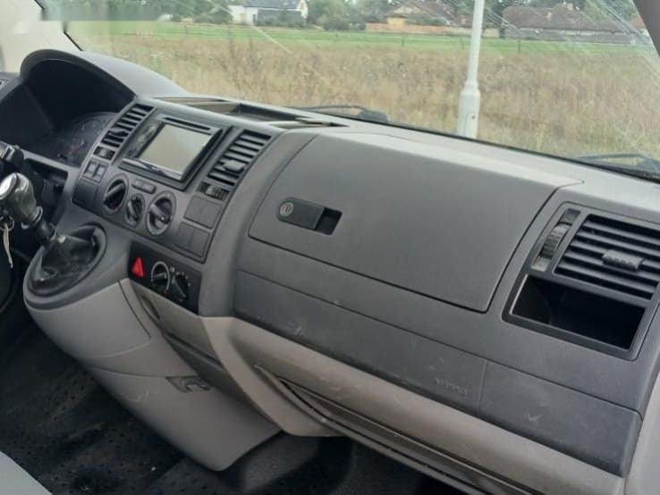 2010 Volkswagen TRANSPORTER - 15