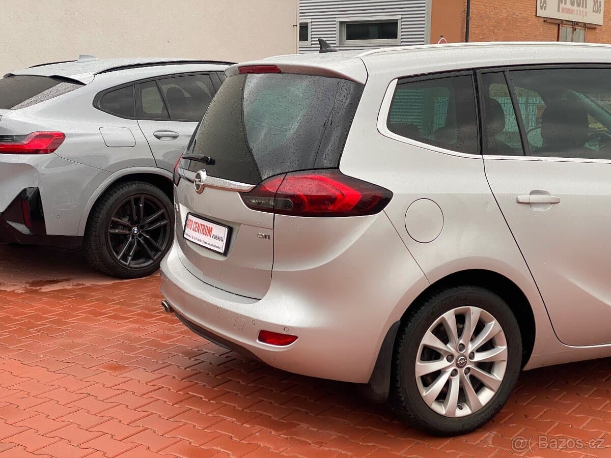 2015 Opel ZAFIRA - 15
