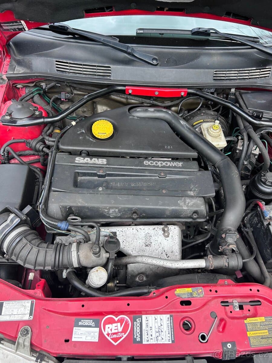 Saab 9-3 - 15