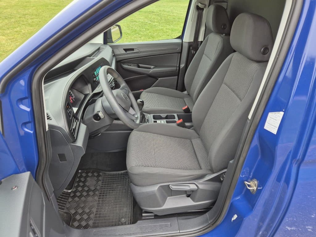 2022 Volkswagen CADDY - 15