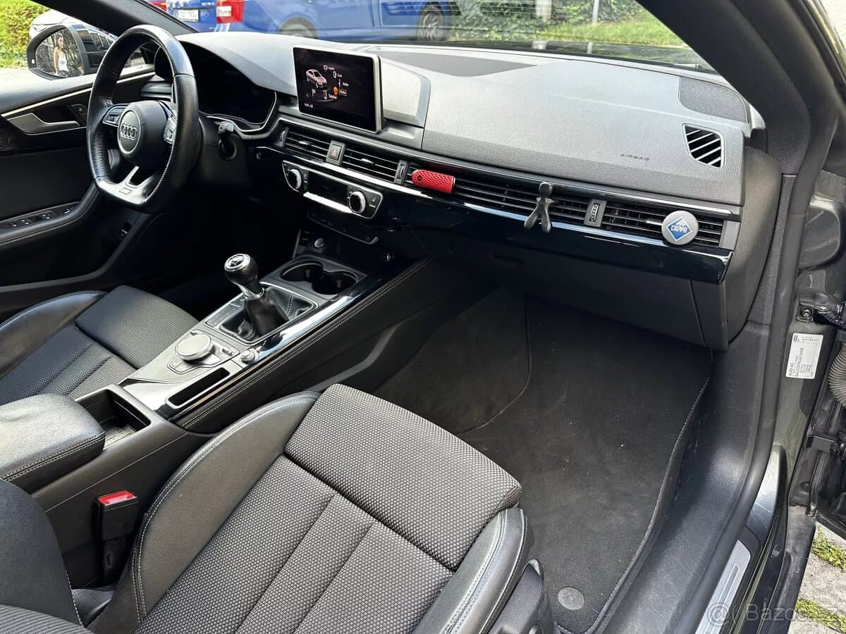 2018 Audi A5 - 15