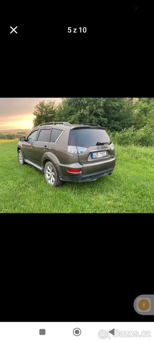 2011 Mitsubishi OUTLANDER - 15