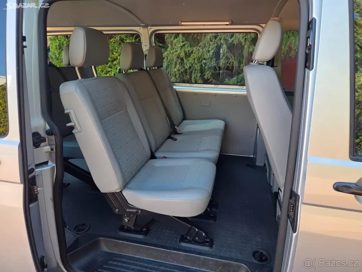 2010 Volkswagen TRANSPORTER - 15