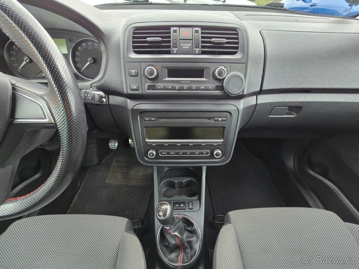 2014 Škoda ROOMSTER - 15