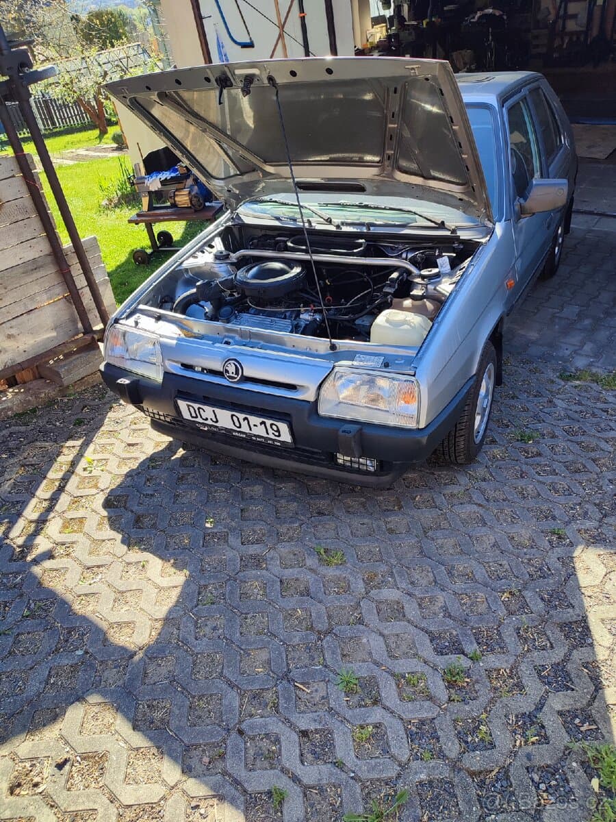 1993 Škoda FAVORIT - 15