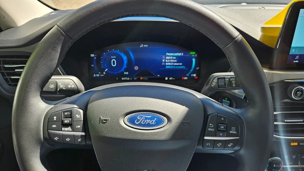 2023 Ford KUGA - 15