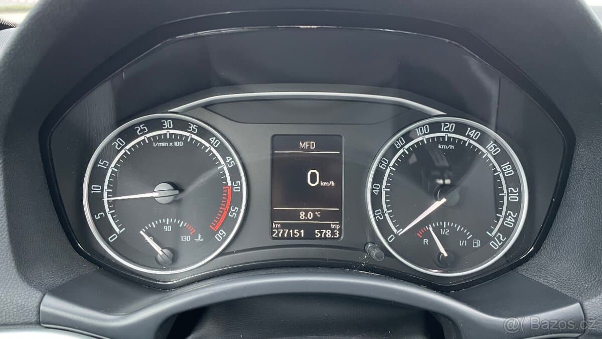 2011 Škoda OCTAVIA - 15
