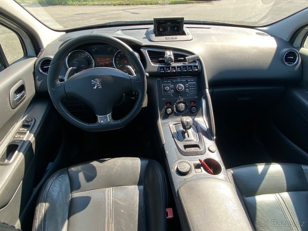 2012 Peugeot 3008 - 15