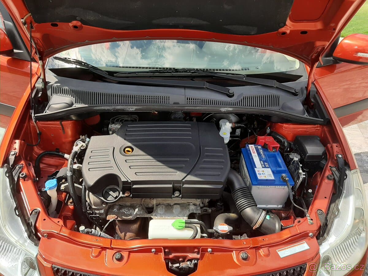 2012 Suzuki SX4 - 15
