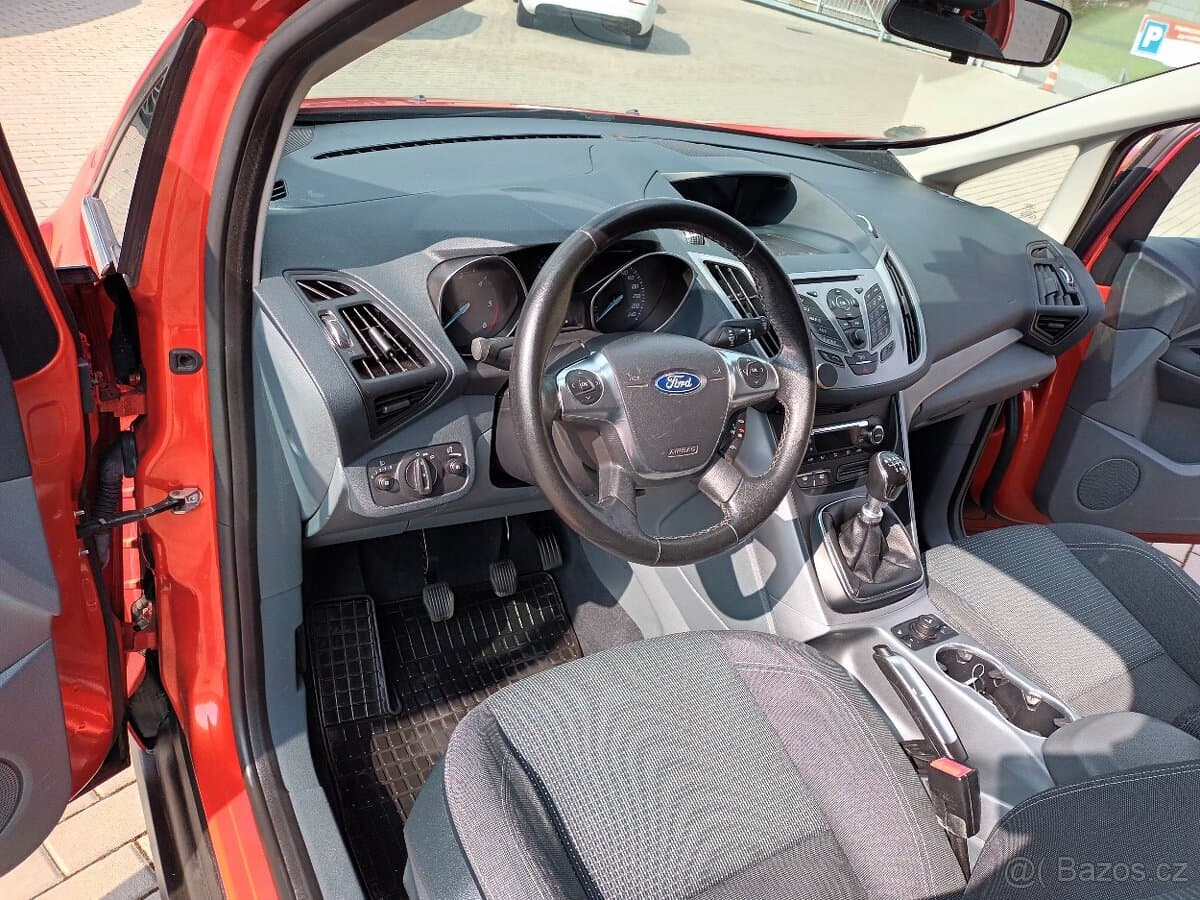 2012 Ford OSTATNÍ - 15