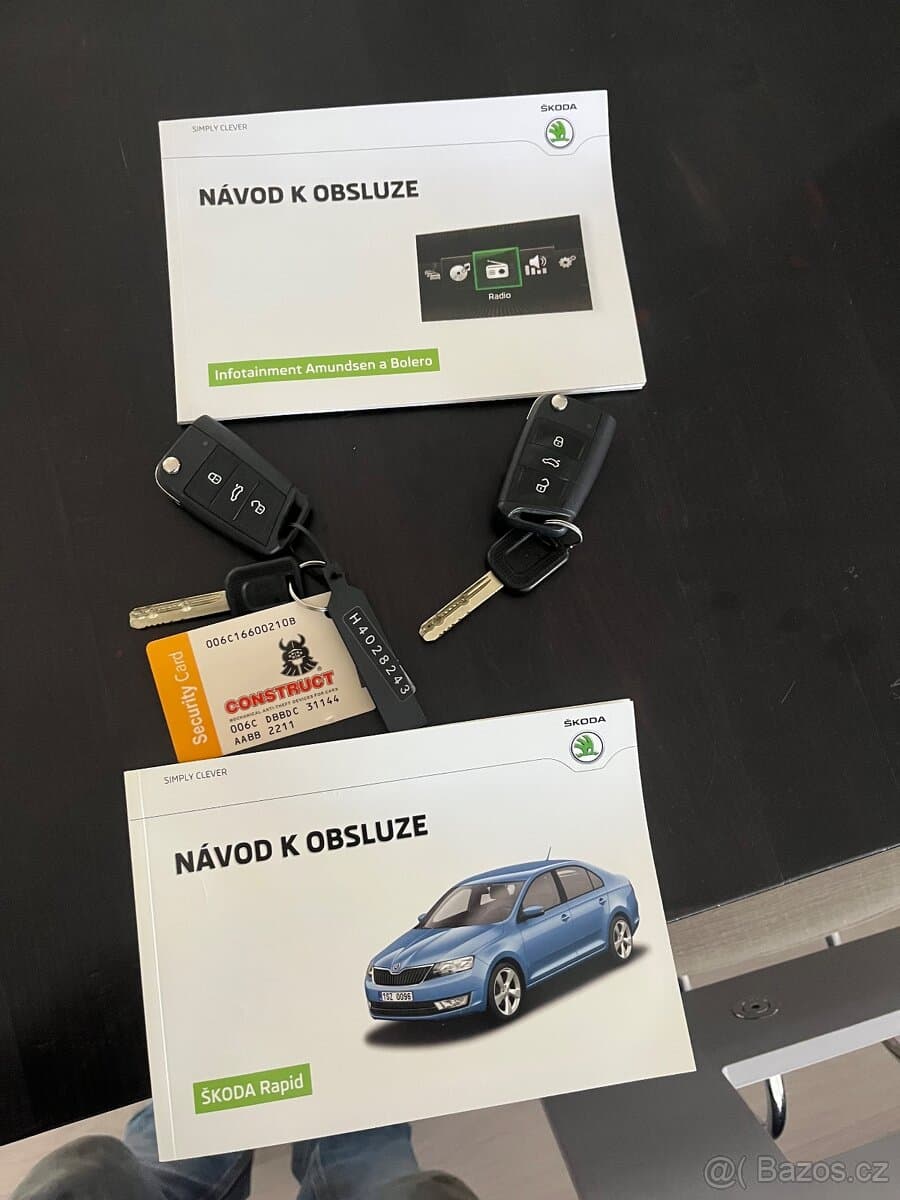 2017 Škoda RAPID - 15
