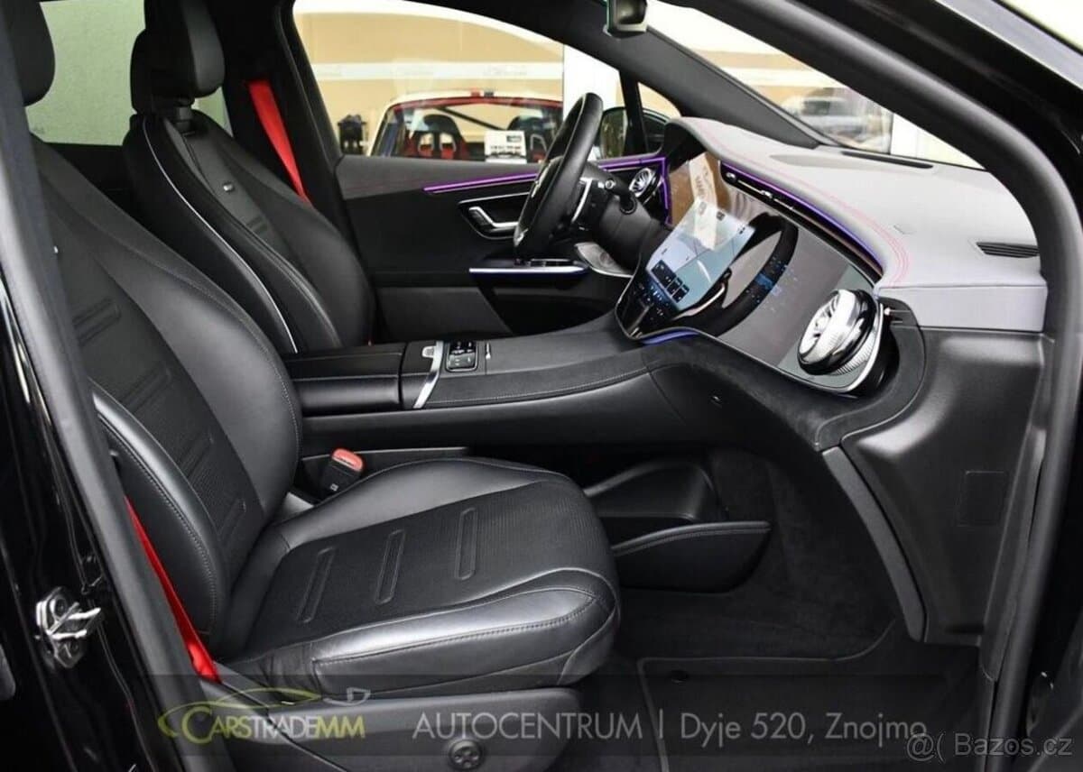 2024 Mercedes-Benz EQE - 15