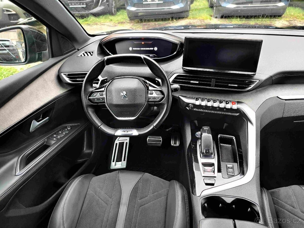 2021 Peugeot 5008 - 15