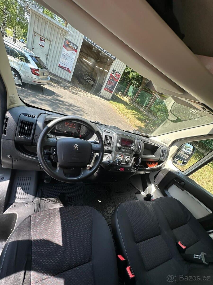2019 Peugeot BOXER - 15