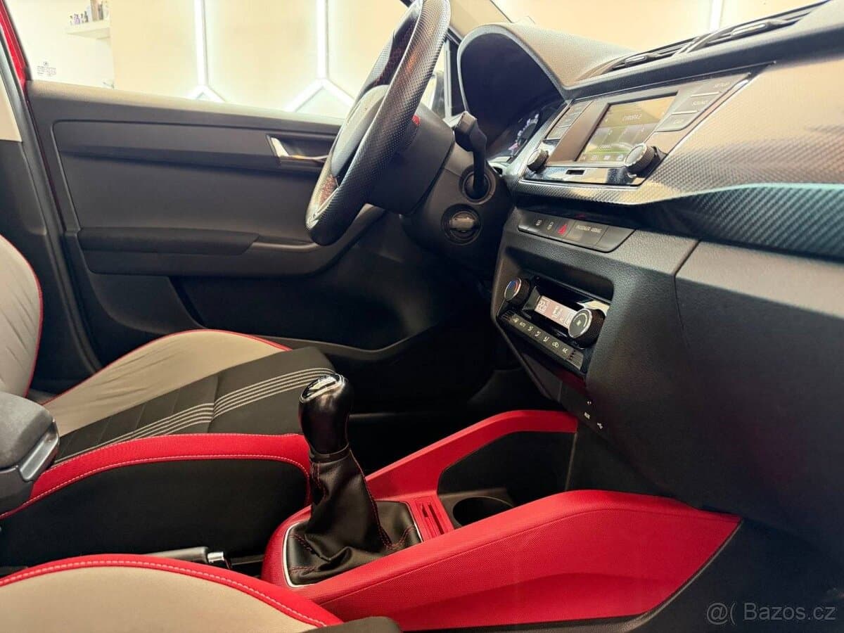 2017 Škoda FABIA - 15